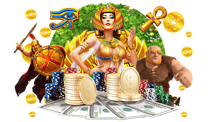 Online slot games that Thai people like to play